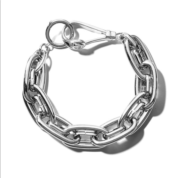 henri bendel Jewelry - Henri Bendel link bracelet - silver henri bendel Jewelry - Henri Bendel link bracelet - silver